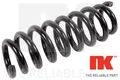 NK 541562 Fahrwerksfeder für BMW