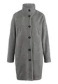 hessnatur Wollfleece-Mantel Damen aus Reiner Bio-Merinowolle | nachhaltig und fair hergestellt (Fair Wear Foundation)
