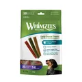 Whimzees Dog Stix XS | 360g Vegetarischer Zahnpflege-Snack