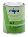 MIPA 4+1 Acrylfiller 2K-HS Füller weiß, 1 Liter