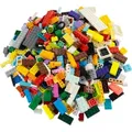LEGO® Steine Sondersteine Gemischt Bunt 100 gr. 100 NEU! Menge 100x – Jede Mischung individuell zusammengestellt - Bunt