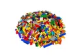 LEGO® zufällige Elemente: Steine, Platte, Sonderteile, 100 Teile Spielbausteine