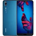 Huawei P20 lite Dual SIM - 4GB/128 GB - Blau - Schwarz