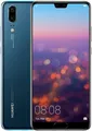 Huawei P20 Smartphone Android Dual-SIM 128GB blau #3 "teildefekt" Sprung
