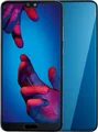 Huawei P20 DualSIM Smartphone 128GB Blau Midnight Blue - Hervorragend