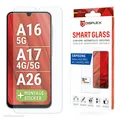 DISPLEX Smart Glass für Samsung Galaxy A26/A16 (5G)/A17 (4G/5G)