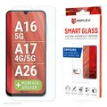 DISPLEX Smart Glass für Samsung Galaxy A26/A16 (5G)/A17 (4G/5G)