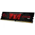 G.SKILL Aegis DDR4, DDR4-3200 CL16-18-18-38 1.35V, 16GB (1x16GB), zwart