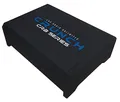 Crunch CRB200-20cm Bassrefex Downfire System Subwoofer Gehäuse