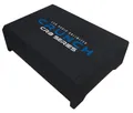 Crunch CRB200 20cm Bassreflex Downfire System Gehäusesubwoofer Auto-Subwoofer (200 W, max.: W 20 cm)