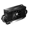 Thermalright HR10 2280 Pro Black SSD Kühler mit PWM Lüfter für M.2 2280