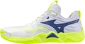 Mizuno Herren Laufschuh WAVE MOMENTUM ELITE Sport - V1GA2512 , Farbe:Weiß, Herren Schuhe:40.5