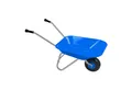 Vedes Schubkarre 560 Kinder Metallschubkarre blau