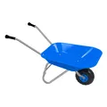 Outdoor Active 560 Kinder Metallschubkarre blau