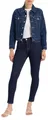 Levi's Damen 311 Shaping Skinny Jeans, Outside The Screen, 31W / 32L