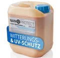 Nanoprotect Holzöl UV-Protect Lärche (orange)