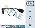 FAE 79062 Drehzahlsensor, Automatikgetriebe for AUDI SEAT SKODA VW