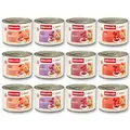 animonda Carny Adult Nassfutter 12x200g getreidefrei 100% frische Zutaten