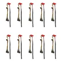 Bdfhjln 10X Dc ATX Netzteil Pico-Box 12 V 160 W Pico ATX Schalter Netzteil 24 Polig Mini Itx Dc zu Auto ATX Pc Netzteil Breiter Eingangs Computer