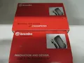Brembo Bremsbeläge Mitsubishi Lancer VIII Satz für vorne