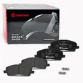 BREMBO BREMSBELÄGE MITSUBISHI ASX GAW GALANT LANCER OUTLANDER JEEP DODGE