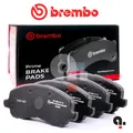 Brembo Bremsbeläge Vorne Für Citroen C4 Peugeot 4008 Jeep Compass