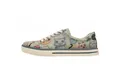 DOGO Classic Schnürsneaker Never Ending Story Damen Sneaker, Classic Sneaker Handgefertigt