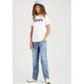 Levi's® Kids Stretch-Jeans LVB STAY LOOSE TAPER JEANS for BOYS blau 10 (140)
