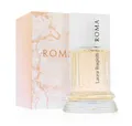 Laura Biagiotti Eau de Toilette Roma Fiori Bianchi, Glasflakon, Parfüm EDT, Damenduft