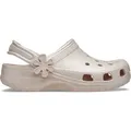 CROCS CLASSIC PEARL SHINE CLOG T - Ki., quartz (C10 / 27-28 EU)