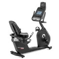 Liegeergometer R92 | bei Rückenbeschwerden | 9"" LCD | Kinomap/Zwift | Rückenfreundlich, Heimtrainer , Ergometer, Ausdauertraining SOLE 10004