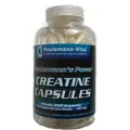 Paulemann-Vital Creatine Capsules - 200 Kapseln