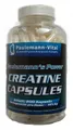 Paulemann-Vital Creatine Capsules - 200 Kapseln (10,72 EUR/100 g)