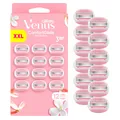 Gillette Venus ComfortGlide Spa Breeze wkłady do golenia dla kobiet 12 szt