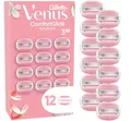 12er Pack Gillette Venus Comfortglide Spa Breeze Ersatzklingen XXL 12 OvP Neu