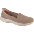 Skechers Straßenslipper(Trott) Abs.b.25 mm in beige, Gr. 40 - Beige - 40