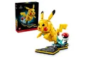 LEGO® Pikachu und Pokéball (72152), LEGO Pokémon Konstruktionsspielsteine, (2050 St)