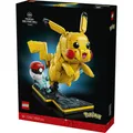 LEGO Pikachu und Pokéball (72152, LEGO Pokémon) (72152)