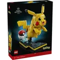 LEGO Pokemon 72152 Pikachu und Pokeball