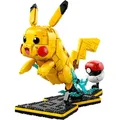 LEGO Pokémon Pikachu und Pokéball 72152