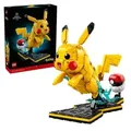 LEGO 72152 Pokémon - Pikachu und Pokéball