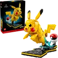 LEGO Pokémon 72152 Pikachu und Pokéball