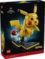 Gadget - Lego: 72152 - Pokemon - Pikachu E Poke Ball -D- Lego