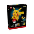 LEGO Pokémon Pikachu & Poké Ball 72152 Display Set 2050 Stk Adult Build