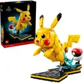 LEGO® LEGO KUNSTSTOFFBAUKÄSTEN Pokémon Pikachu und Pokéball