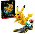 LEGO 72152 Pikachu Und Poke' Ball Pokemon