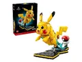 LEGO Pokémon 72152 Pikachu und Pokéball Bausatz Teile: 2050 NEU OVP