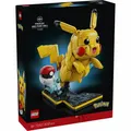 Lego - Pokemon 72152 Pikachu & Pokeball Figur Klemmbausteine Set  5702018069271