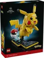 LEGO® Pokémon Pikachu und Pokéball 2050 Teile 72152