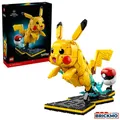 LEGO Pokémon 72152 Pikachu und Pokéball 72152